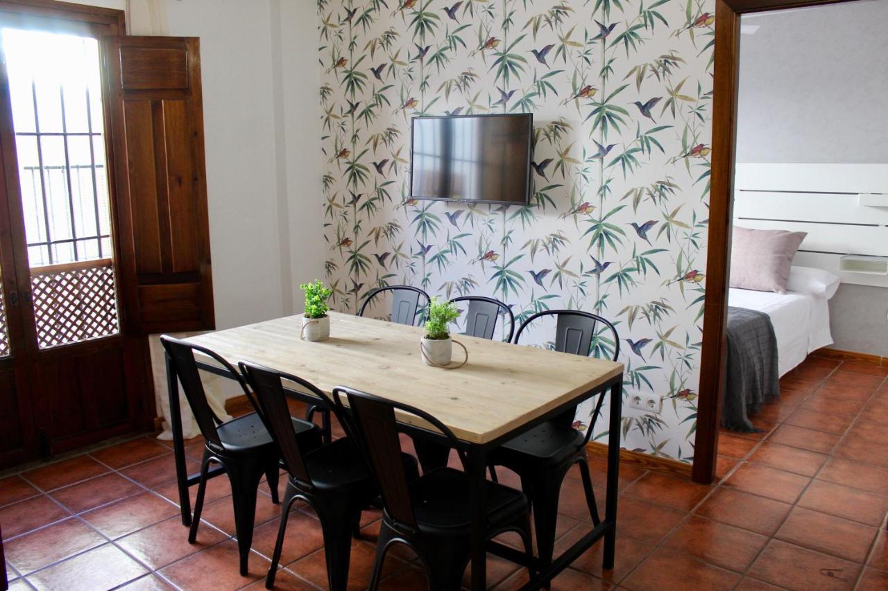 Ribera Appartement *