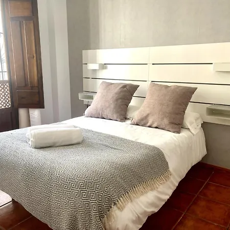 Ribera Suite Cordoba Exterior photo