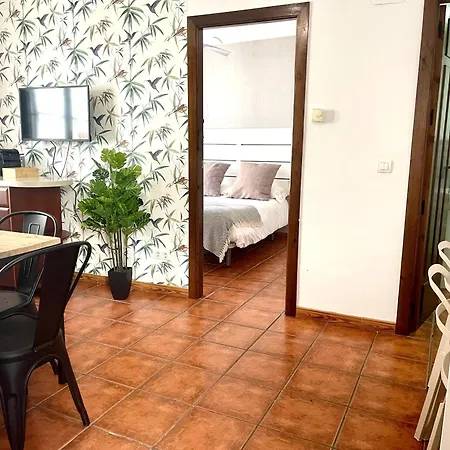 Ribera Suite Cordoba Exterior photo