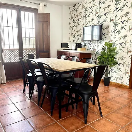 Ribera Suite Cordoba Exterior photo